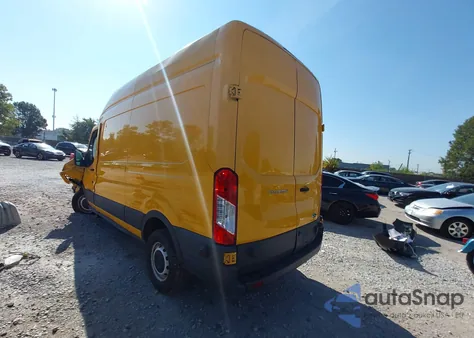 2017 Ford Transit-250 из США, поврежденный, VIN 1FTYR2XM4HKA77872